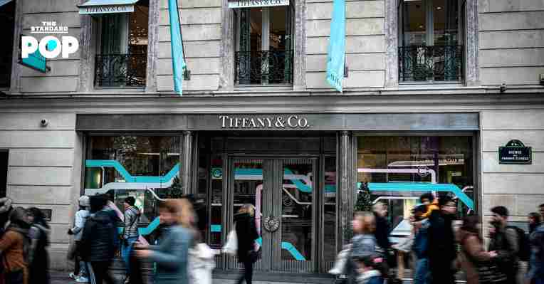 คอนเฟิร์มแล้ว! LVMH เข้าซื้อกิจการ Tiffany & Co. ด้วยมูลค่า 1.62 หมื่นล้านดอลลาร์ – THE STANDARD