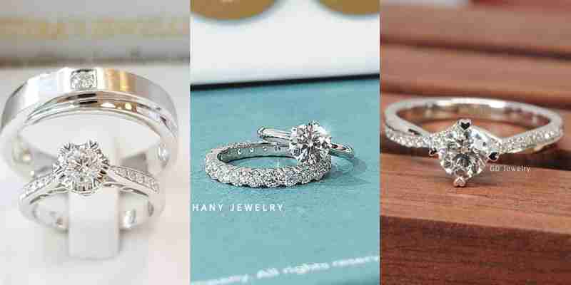 5 อันดับร้านแหวนเพชร แหวนแต่งงาน และเครื่องประดับยอดนิยม ประจำเดือนกุมภาพันธ์